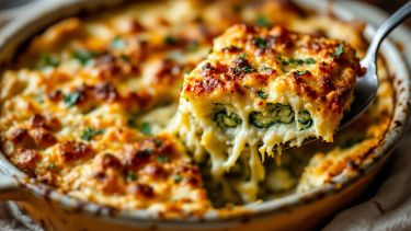 Quando le uova incontrano la pancetta... e nobilitano la zucchina