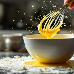 La preparazione del composto