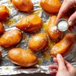 Condimento patate dolci