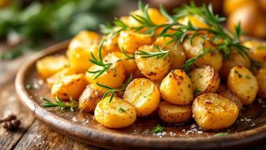 Patate novelle al forno