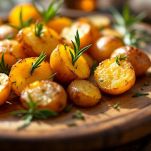 Patate novelle al forno