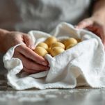 Patate novelle al forno