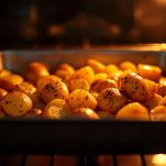 Patate novelle al forno