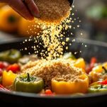 L'unione degli ingredienti