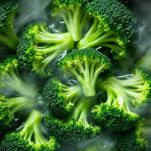 La sbollentatura delle cimette