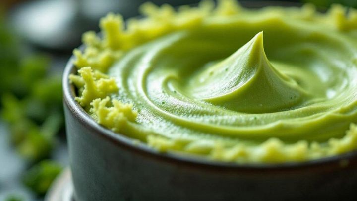 La crema omogenea