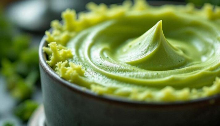La crema omogenea