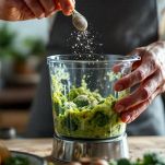 La seconda frullatura