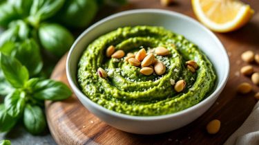 Pesto di pistacchi