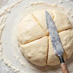 La lavorazione delll'impasto