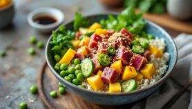 Poke bowl