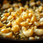 Soffritto per il polpettone