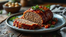 Polpettone al forno