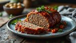 Polpettone al forno