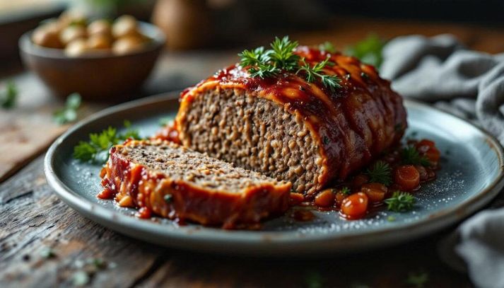 Polpettone al forno