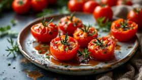 Pomodori al forno