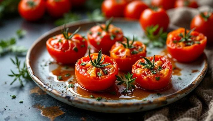 Pomodori al forno