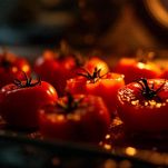 Pomodori al forno