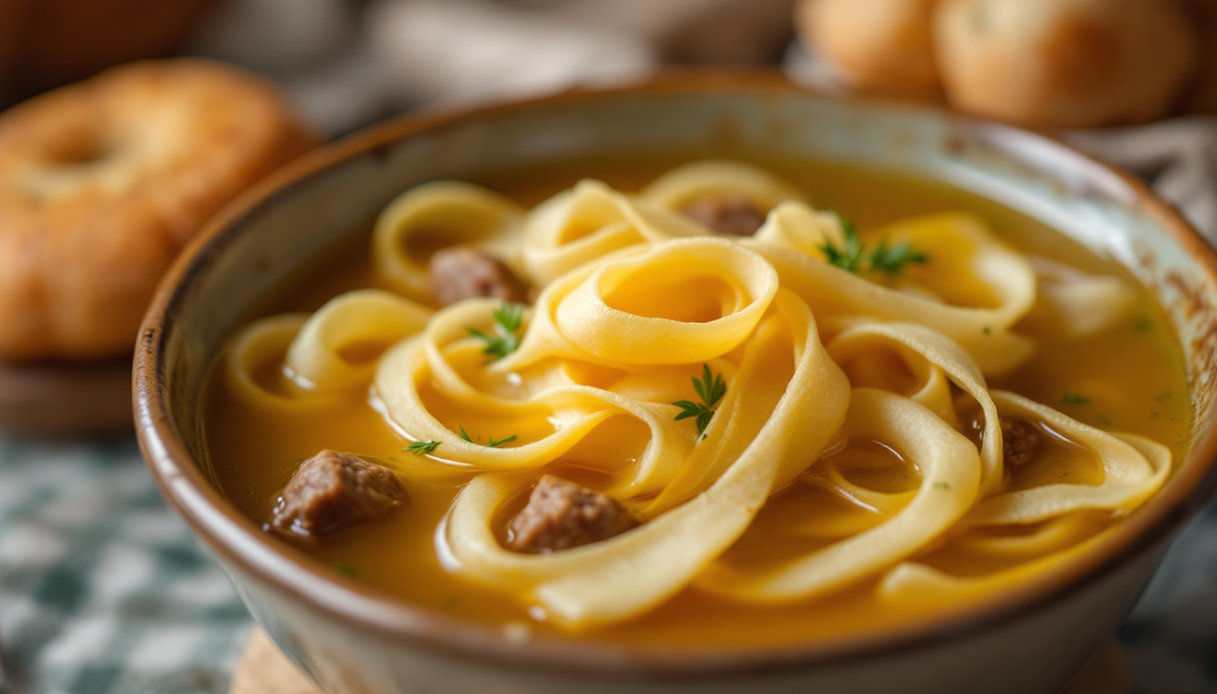 Frittatensuppe