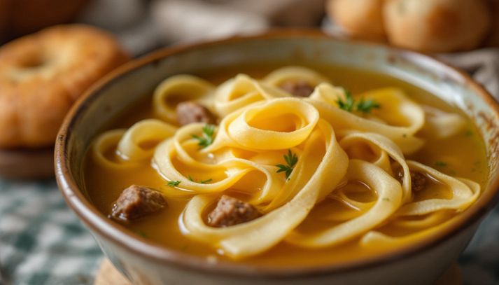 Frittatensuppe