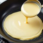 crepe per la frittatensuppe