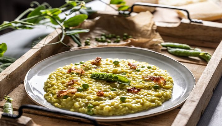 Risi e bisi