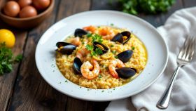 Gusto fresco e mare in ogni forchettata, semplice e irresistibile