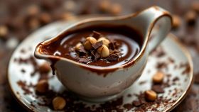 Salsa al cioccolato