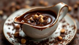 Salsa al cioccolato