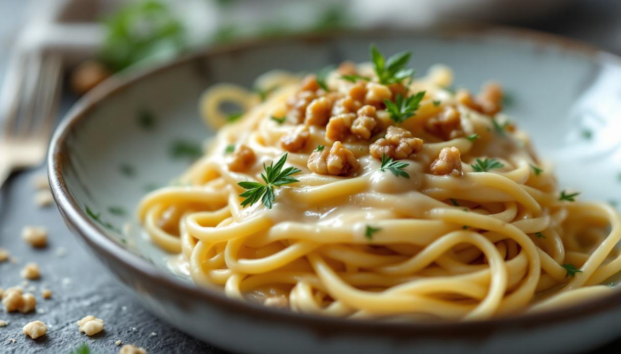 Salsa alle noci