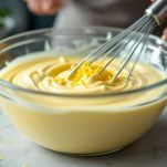 Condimento della maionese per la salsa tartara