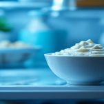 La salsa tartara deve riposare in frigo