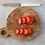 Tagliare fragole