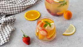 Sangria bianca