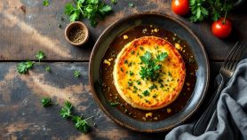 Sformato di cavolfiore