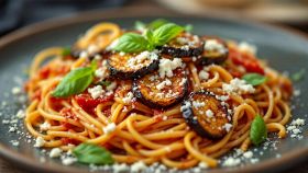 Spaghetti alla Norma