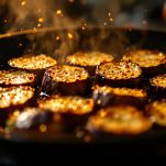 melanzane in frittura