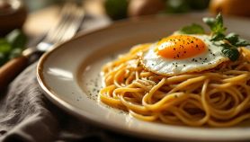 Spaghetti alla puveriello