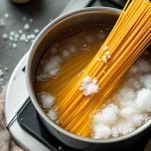 Cottura degli spaghetti