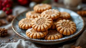 Biscotti speculoos belgi