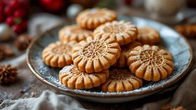 Biscotti speculoos belgi