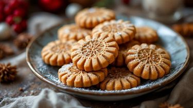 Biscotti speculoos pronti