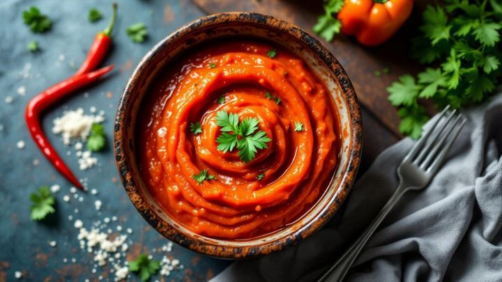 Sugo ai peperoni