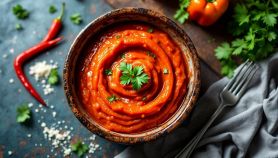 Sugo ai peperoni