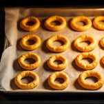 taralli pugliesi in forno