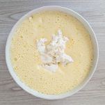 Aggiungere ricotta