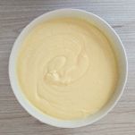 Mescolare bene l'impasto