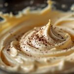 La preparazione della crema