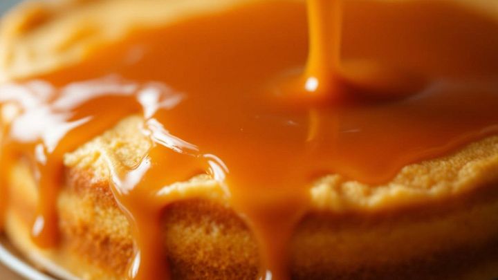 L'aggiunta della glassa