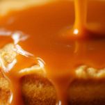 L'aggiunta della glassa